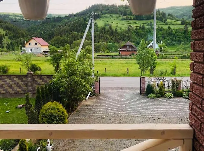 під лісом Ferienhaus Soymy