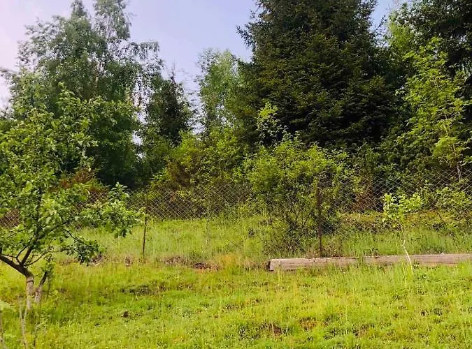під лісом Ferienhaus