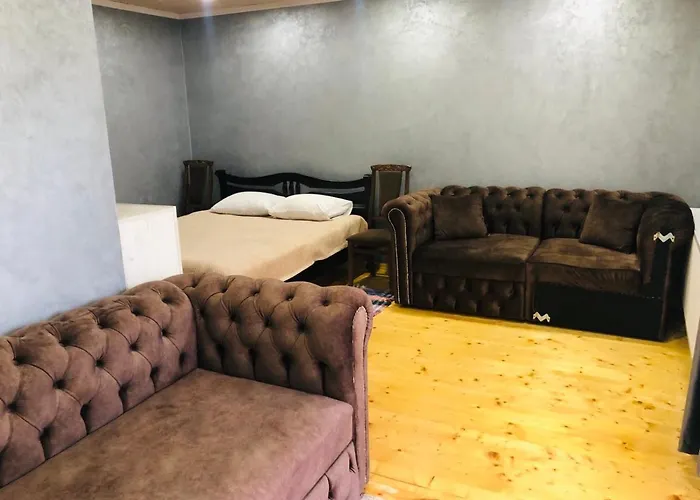 під лісом Ferienhaus *