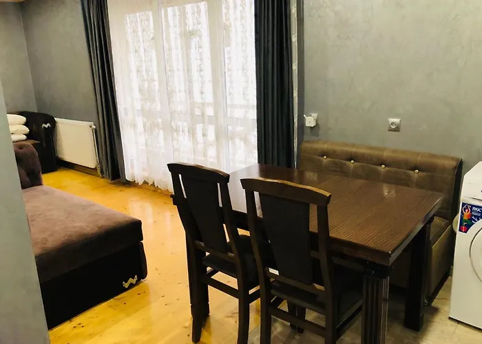 під лісом Ferienhaus